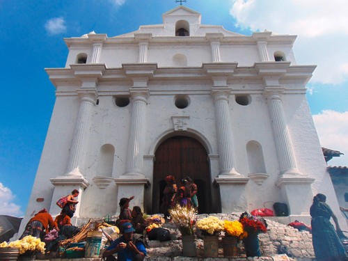 Guatemala Chichicastenango