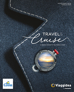 Cover Travel&Cruise