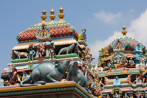 Chennai - Tempio Kapaleeshwaara