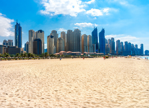 Dubai - Jumeirah Beach