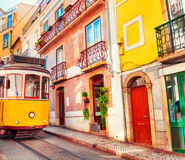 Portogallo Lisbona