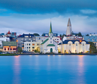 Islanda Reykjavik